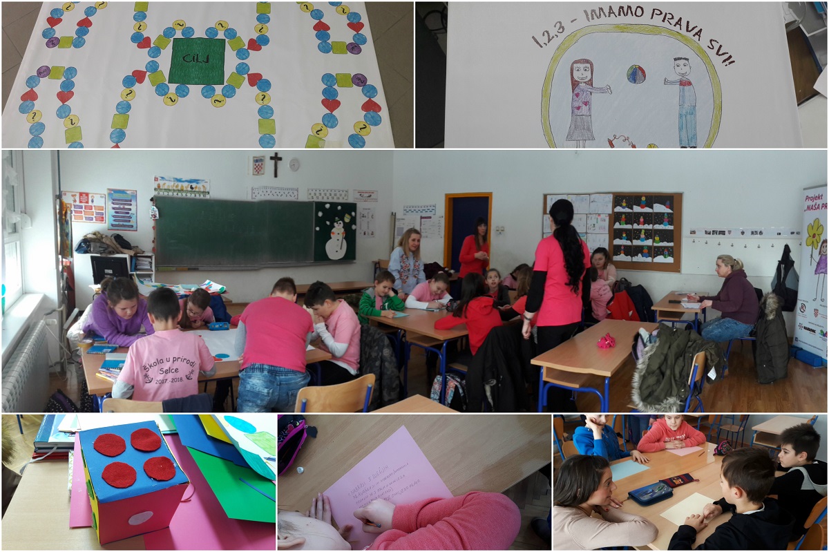 Izrada igre za prezentaciju