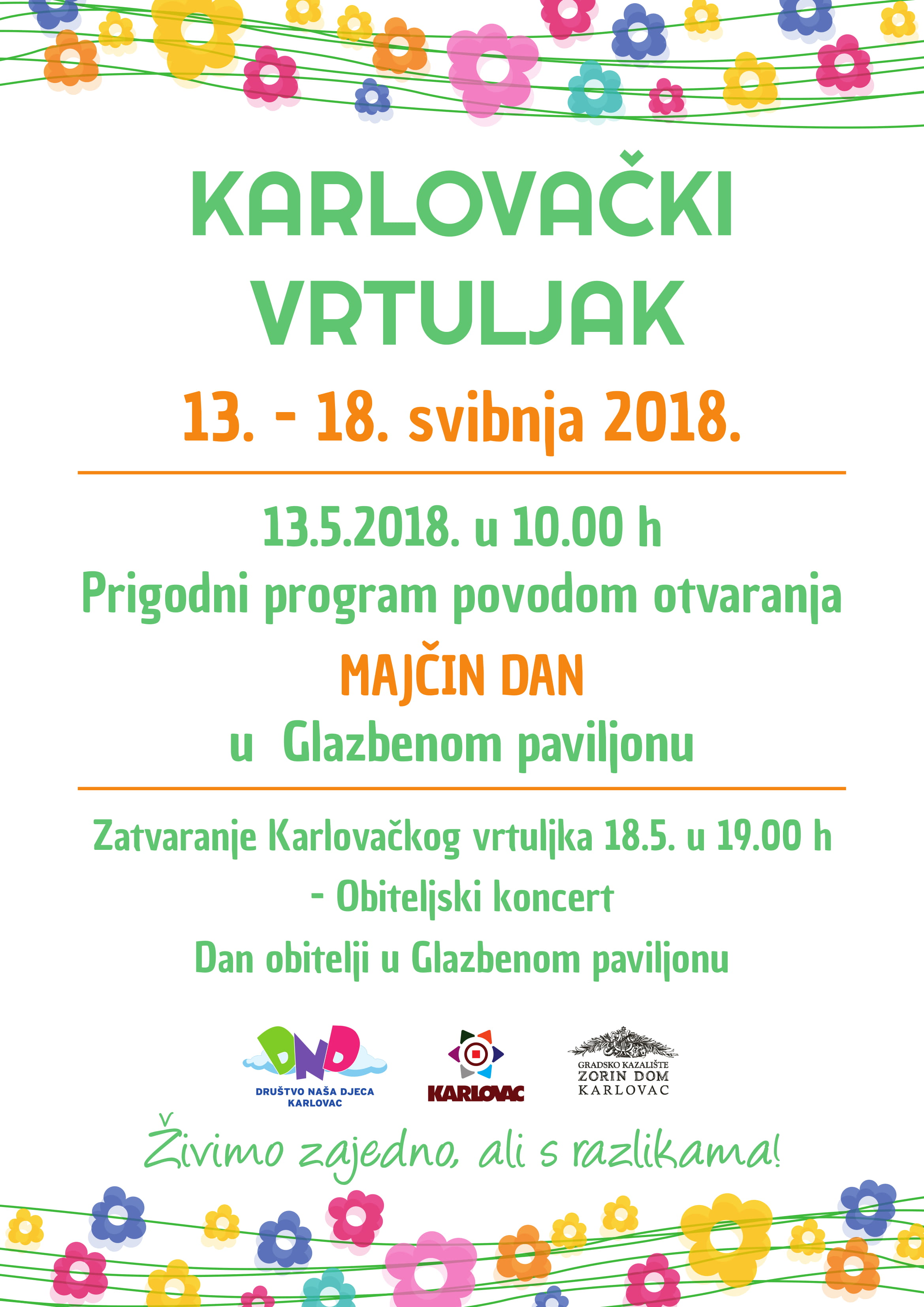 Karlovački vrtuljak 2018 1