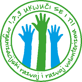 123 ukljuci se i ti LOGO