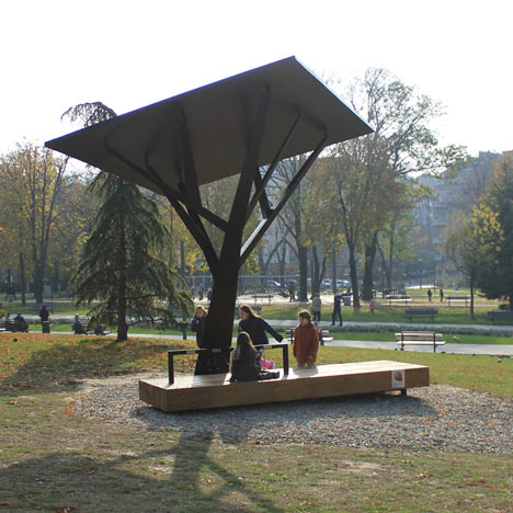 Solarno stablo 3