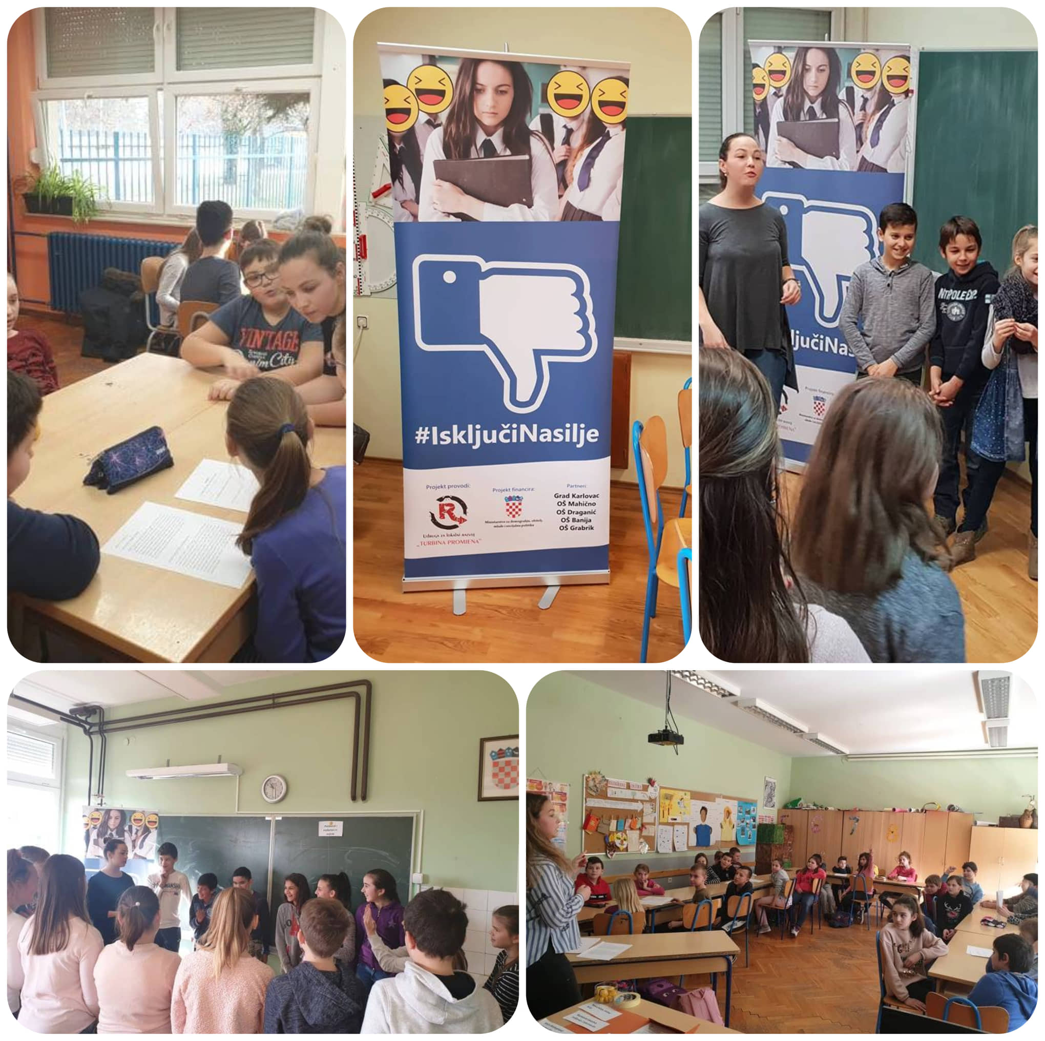 kolaž 1. ciklus radionica